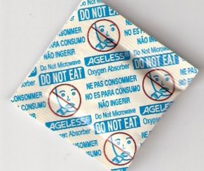 Oxygen Absorbers Sercalia