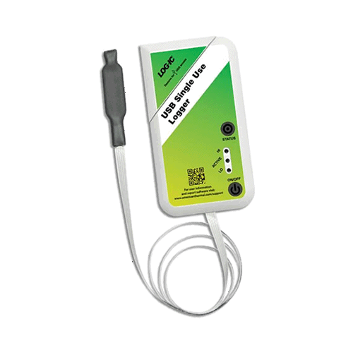 Enregistreur de température USB. TEMP U02. Data logger - Sercalia