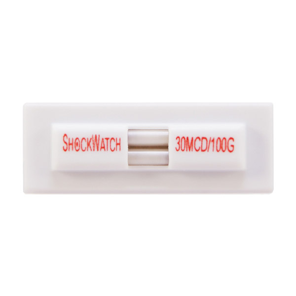 Shockwatch Clip - impact indicator Sercalia