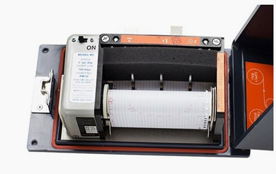 Enregistreur analogique. Impact-O-Graph. Data logger. Sercalia