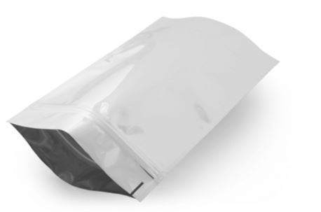 Aluminium bags. Aluminium. Aluminium vapour barrier. Sercalia