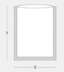 Bolsas planas de aluminio: sencillas y económicas - Sercalia