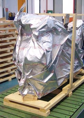 Sacs en aluminium sur mesure pour emballage - Sercalia