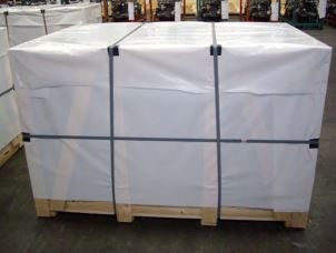 Pallet wrap. STIROFILM. Co-extruded film. strength film. Film palets- Sercalia