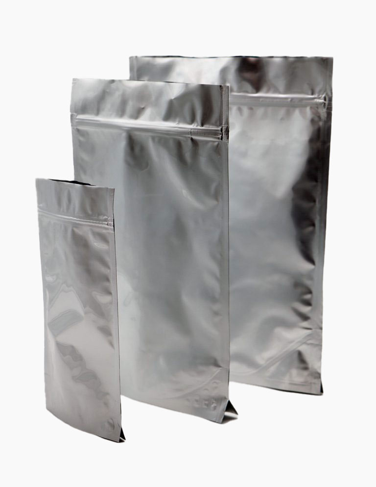 DoyPack.  Bolsas zip. Bolsas de Pie. Bolsas de aluminio. Sercalia 