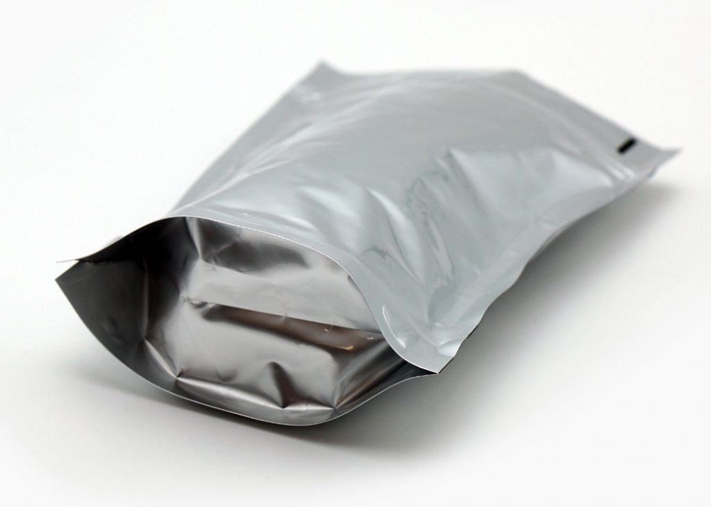 Bolsas de aluminio Pack-Lab - Sercalia