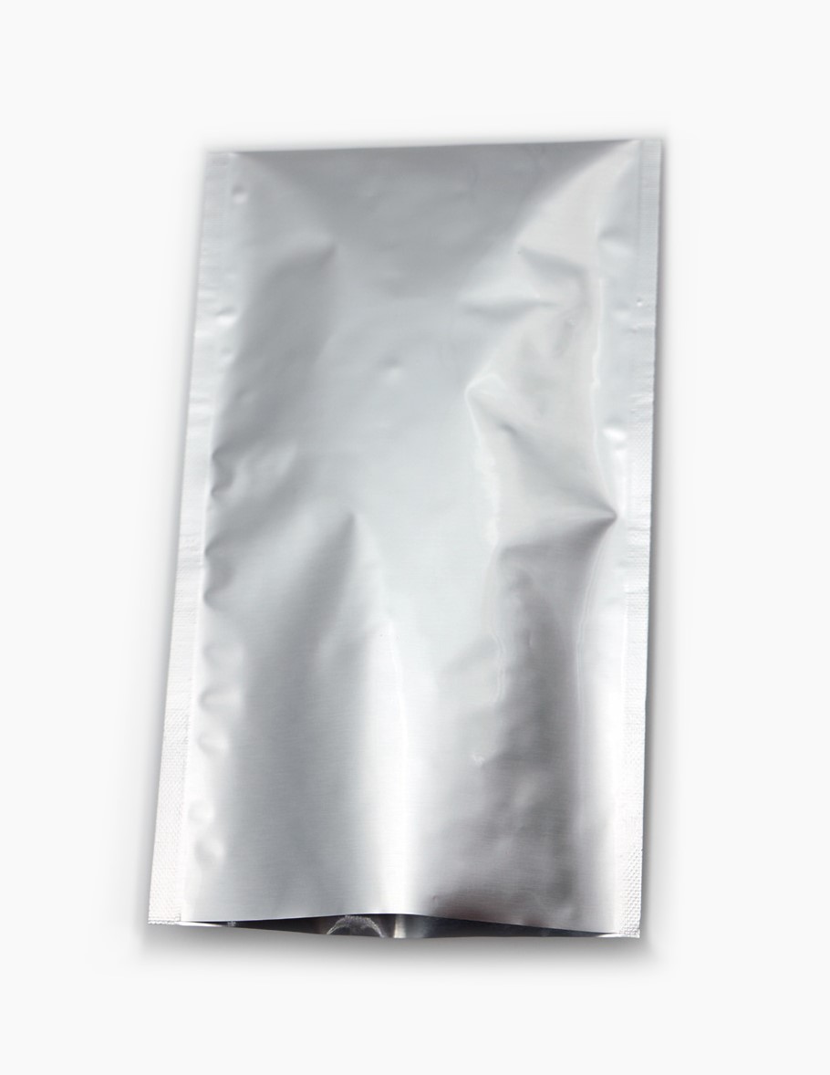 Bolsas planas. Aluminio. PET metalizado. Protección a la humedad y condiciones ambientales. Bolsas de aluminio - Sercalia
