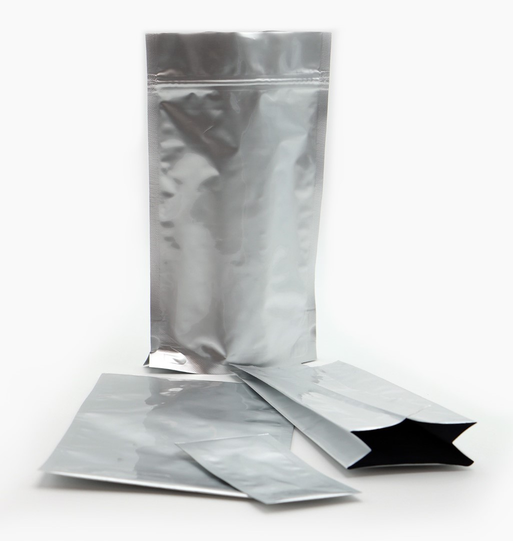 Sac aluminium on sale alimentaire
