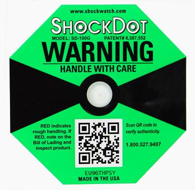 ShockDot - Indicador de impacto - Sercalia