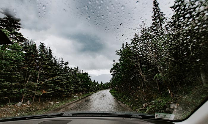 Traitement anti-pluie pour voiture, absorbeur d'humidité - Sercalia