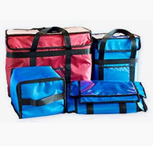 Cool pack. Insulated cooler bags. Isothermal covers. Coolers and insulated bags. Sercalia