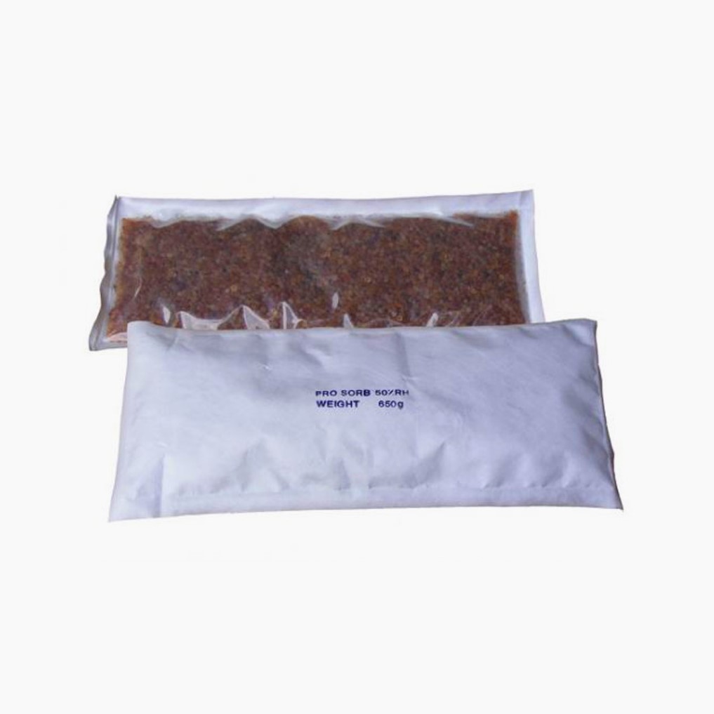 Silicagel. Prosorb, Stabilisateur d'humidité sacs. Sachet de silice. Sercalia