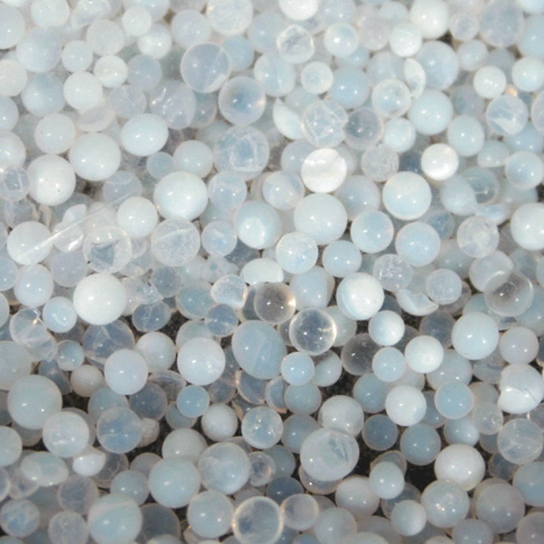 silica beads Artsorb. Bulk. silica gel 1kg. Sercalia