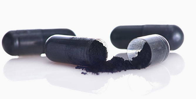 activated carbon