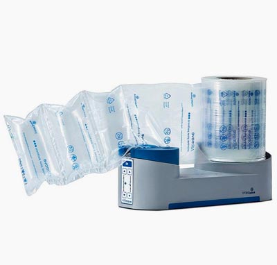 AIRmove . FILL AIR PACKAGING. Air cushion. Sercalia