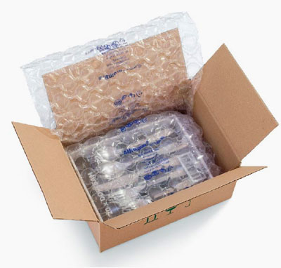 fill air packaging. air cushion packaging. Sercalia