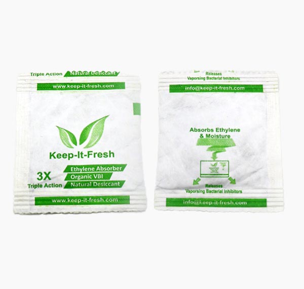 Absorbeur d'éthylène. Keepitfresh. éthylène Absorbants -Sercalia