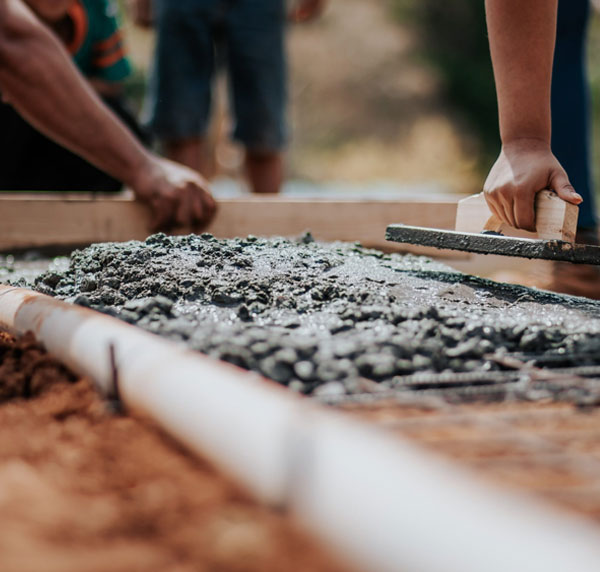 Microesferas para la construcción. Sercalia